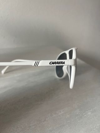 Gafas Carrera Champion blancas