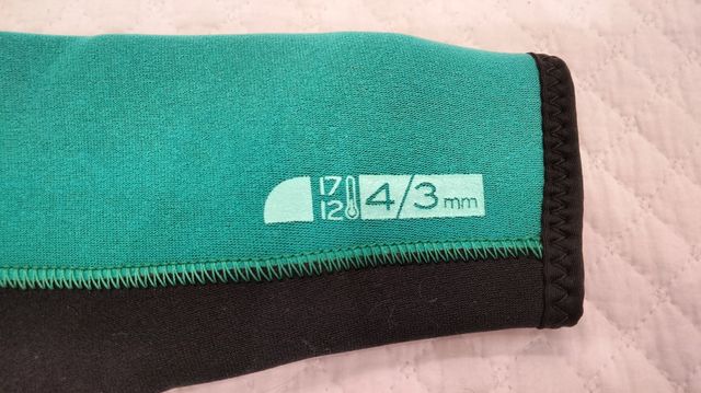 Traje Neopreno Tribord Surf