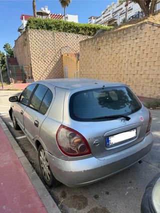 Nissan Almera 2004