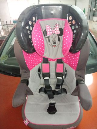 Silla coche Minnie bebé