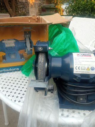 Esmeriladora Acter Power 120W