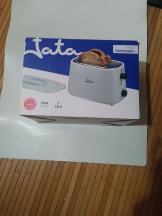 Tostadora Jata