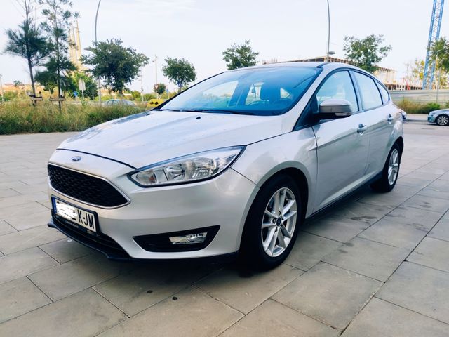 Ford Focus 1.6i 125CV Automatico 89000km