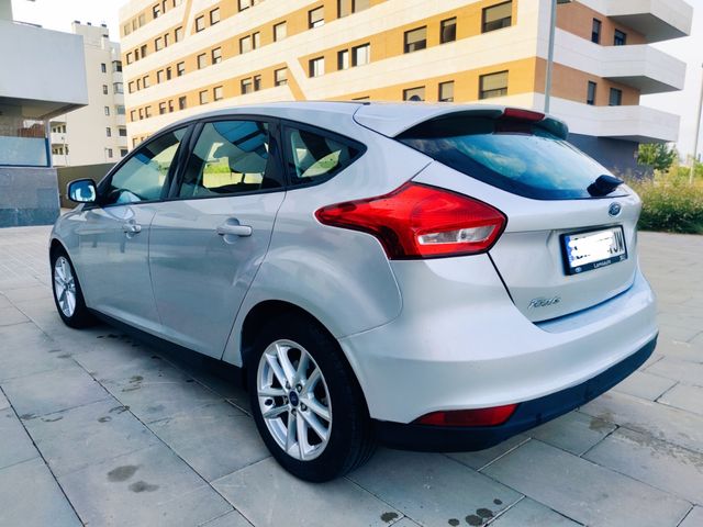 Ford Focus 1.6i 125CV Automatico 89000km