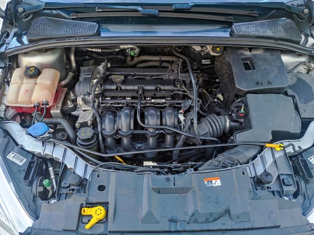 Ford Focus 1.6i 125CV Automatico 89000km