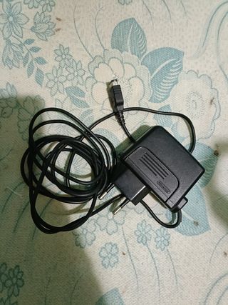 Cargador Nintendo GBA SP