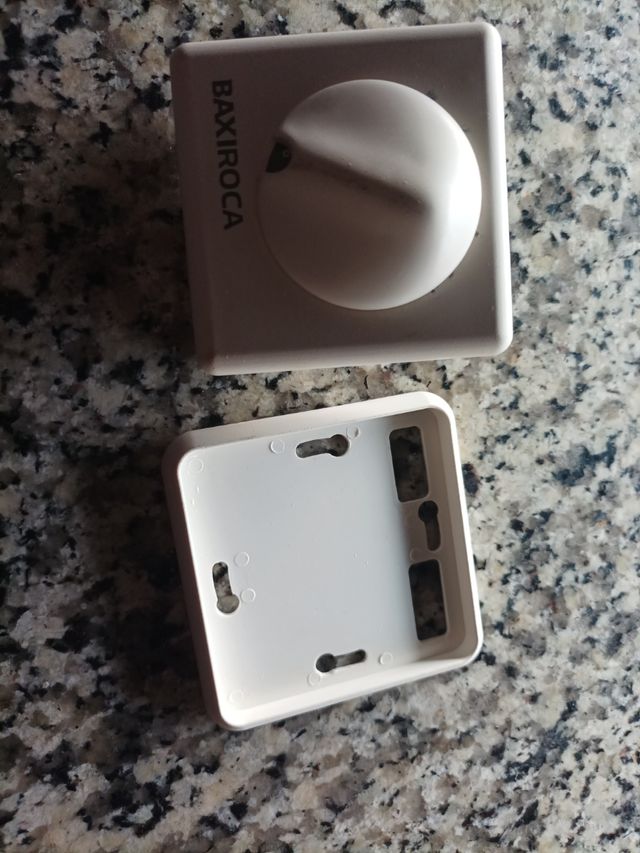 Termostato BaxiRoca - Regulador Temperatura