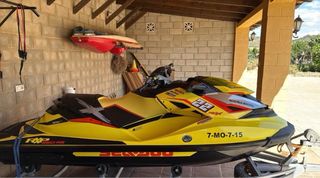 Moto de agua Sea-Doo