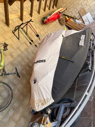 Moto de agua Sea-Doo