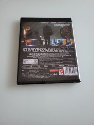 John Wick: 4K UHD + Blu-ray