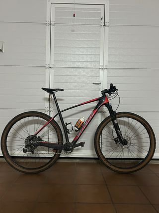 Bicicleta Specialized Epic