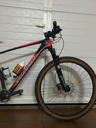 Bicicleta Specialized Epic