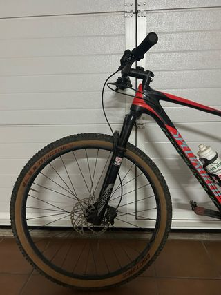 Bicicleta Specialized Epic