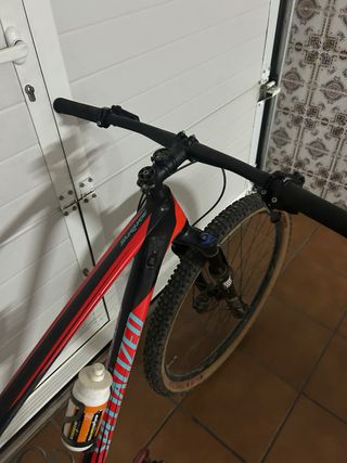 Bicicleta Specialized Epic