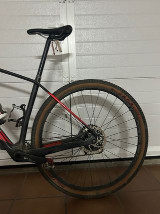 Bicicleta Specialized Epic