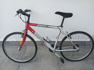 Bicicleta Orbea: