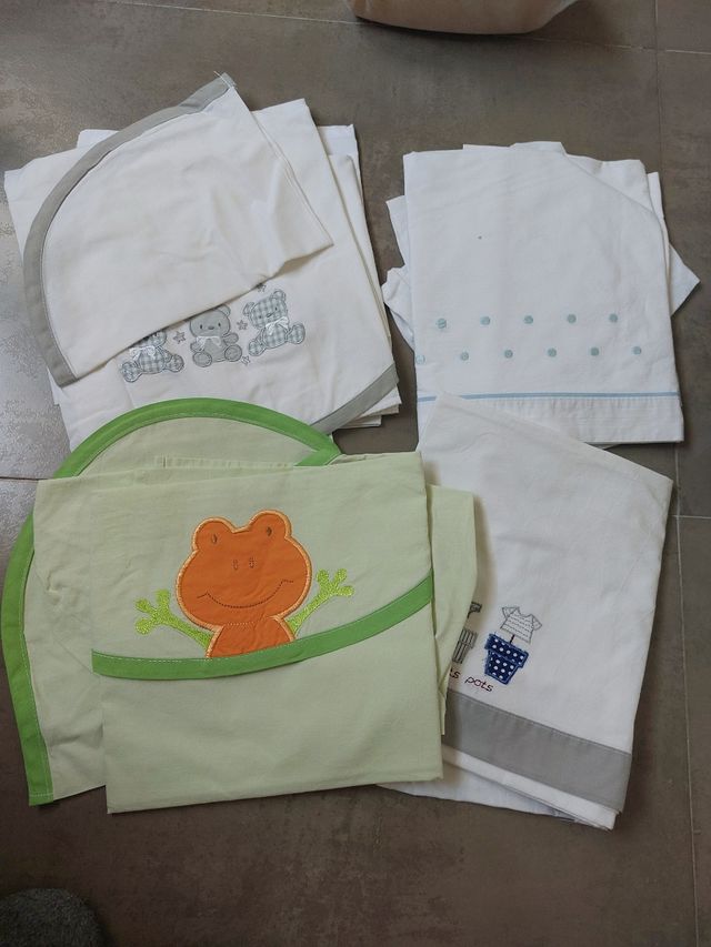 Saco carrito bebé gris para Bugaboo Camaleón