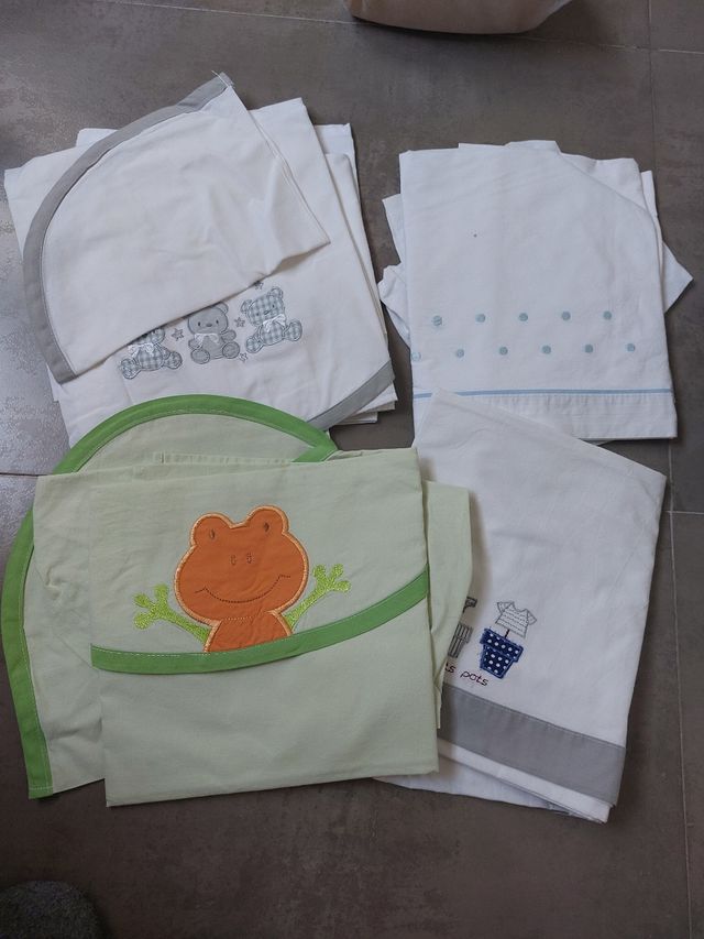 Saco carrito bebé gris para Bugaboo Camaleón