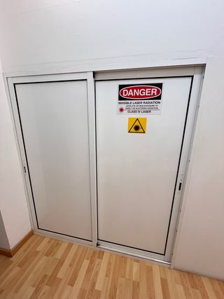 Puerta corredera 170x185cm - Inca