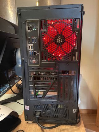 PC RYZEN 7 3700x, RTX 4060 OC, 32GB RAM