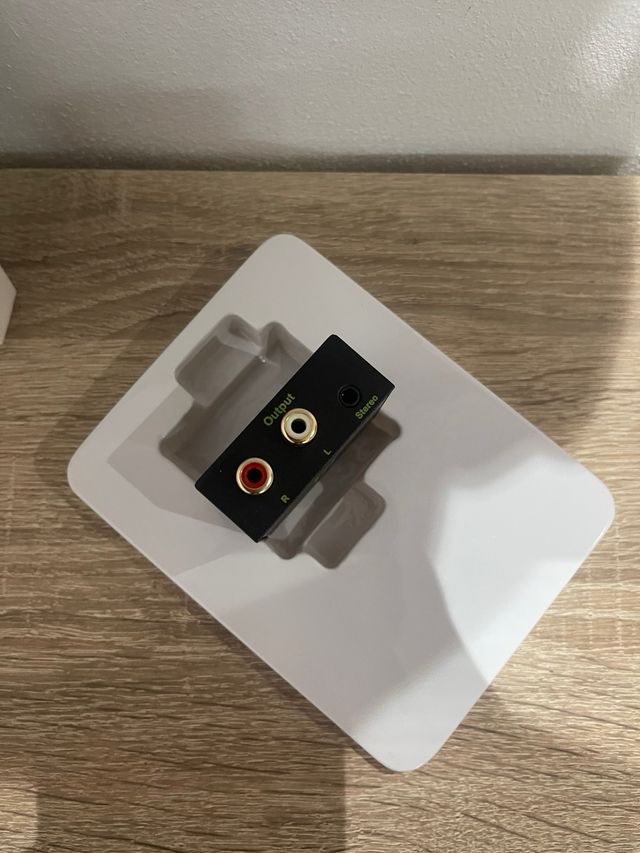 Convertitore digitale-analogico LINKFOR