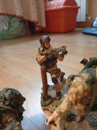 Figuras militares colección