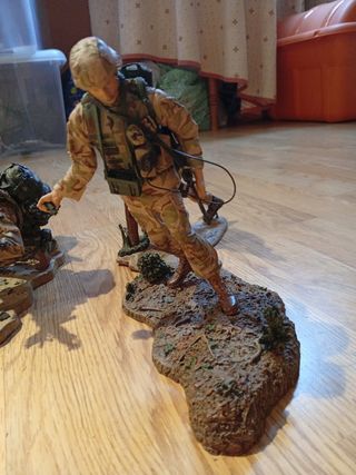 Figuras militares colección