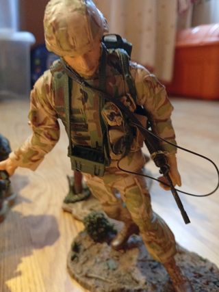 Figuras militares colección
