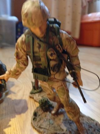 Figuras militares colección