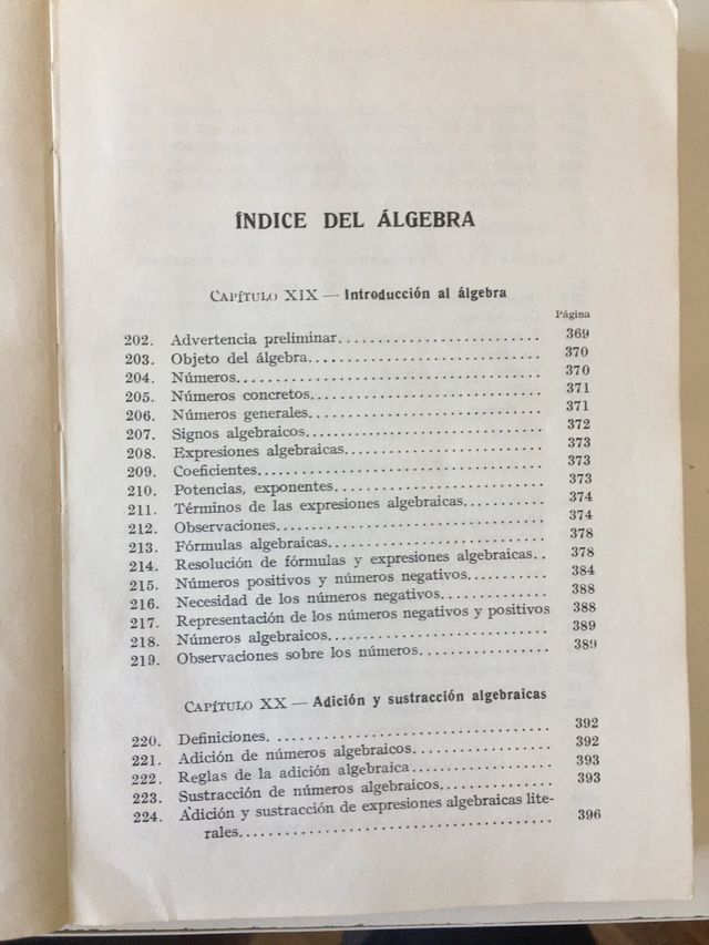 Matemáticas Elementales Aritmética, Geometría