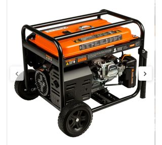 Alquiler Generador Gasolina 3300W - Turbo 