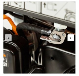 Alquiler Generador Gasolina 3300W - Turbo 