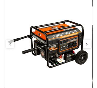 Alquiler Generador Gasolina 3300W - Turbo 