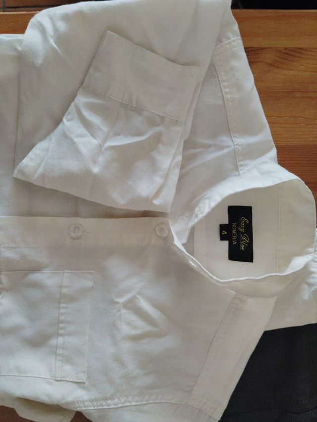 Traje canario - 3 piezas
Talla: 4 años