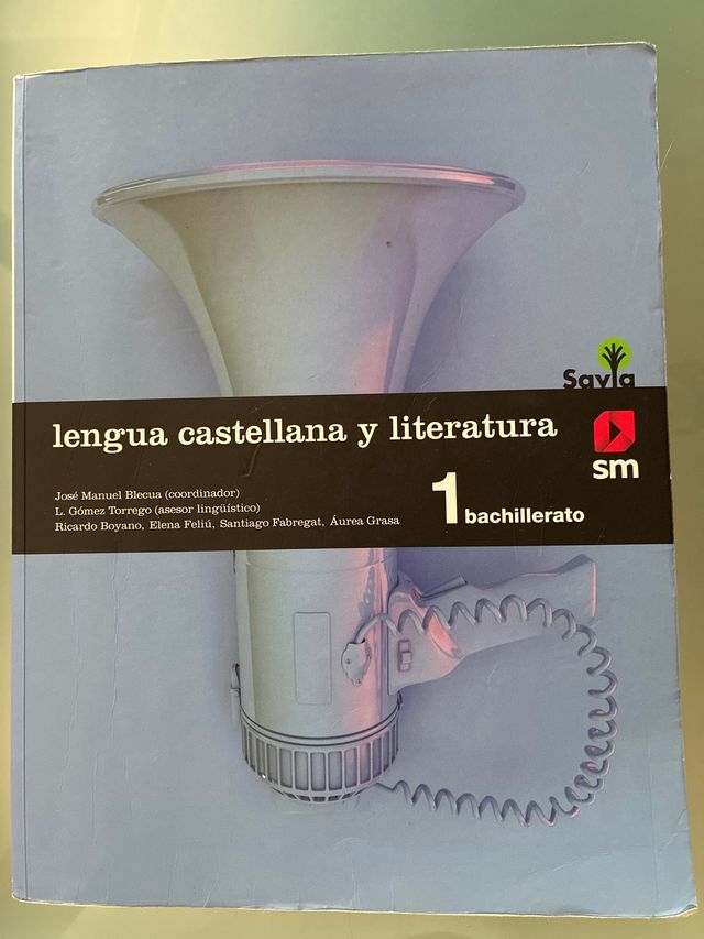 Lengua castellana y literatura. 1 Bachillerato....