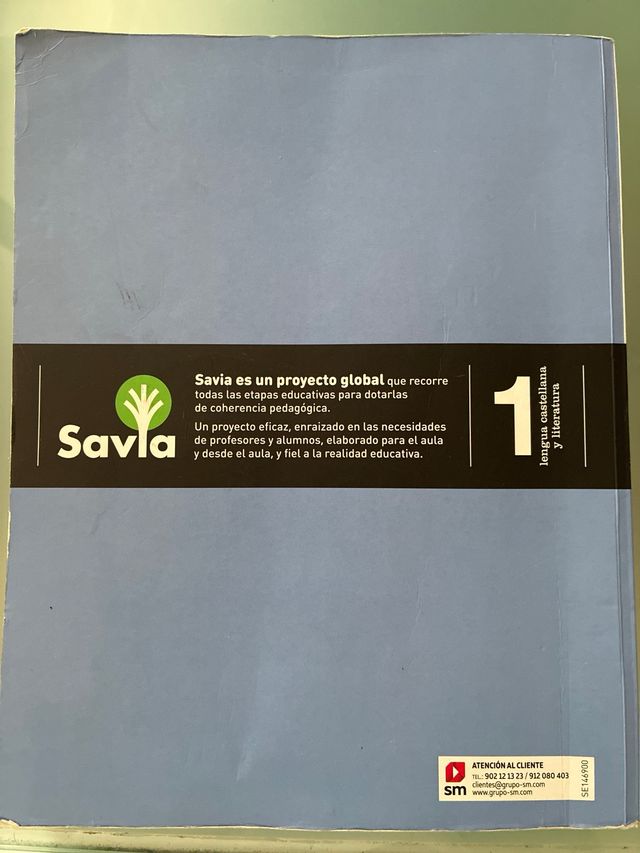 Lengua castellana y literatura. 1 Bachillerato....
