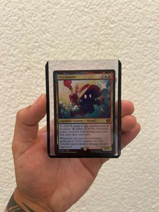 Vivi Ornitier - Carta Magic