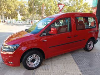 Volkswagen Caddy 2020 impecable!!