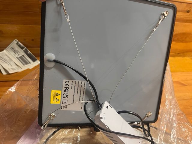 Pack 2 Focos LED Cultivo