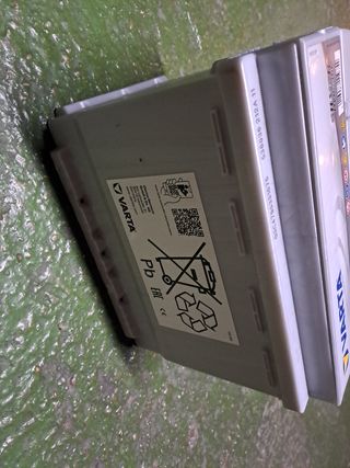 Batería Varta D15 Silver Dynamic 63Ah