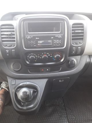 Renault Trafic 2020