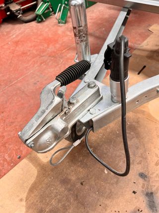 Remolque para 3 motos