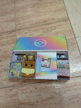 Colección Premium Prismatic Evolutions