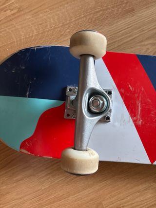 tabla de skate decathlon niños 8-12 años