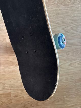 tabla de skate decathlon niños 8-12 años
