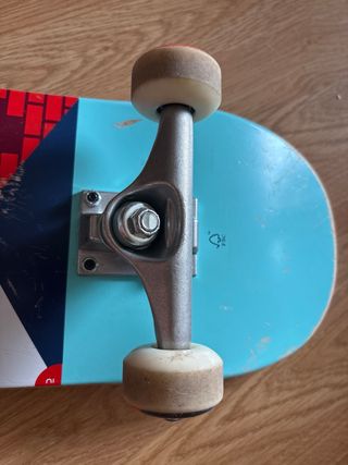tabla de skate decathlon niños 8-12 años