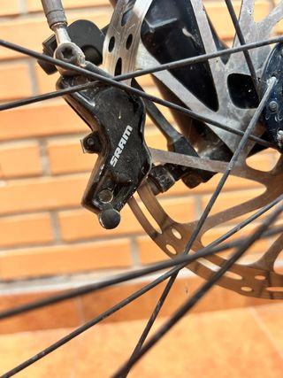 Specialized Turbo Levo FSR: ¡Bicicleta eléctrica!