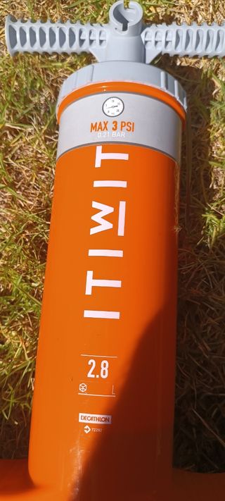 Inflador itiwit 3PSI