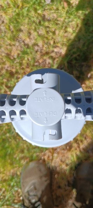 Inflador itiwit 3PSI