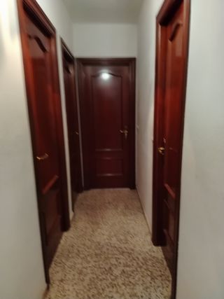Puertas madera maciza - 4 unidades